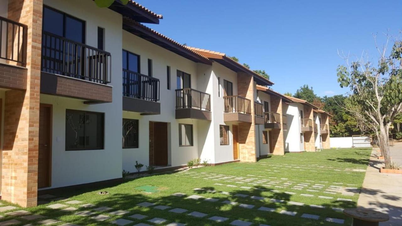 Village Angelim Itacaré Exteriör bild